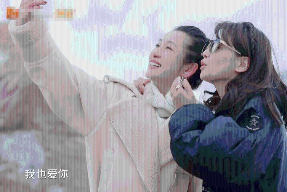 谢楠回应被网友劝离:吴京怕我真不跟他过了